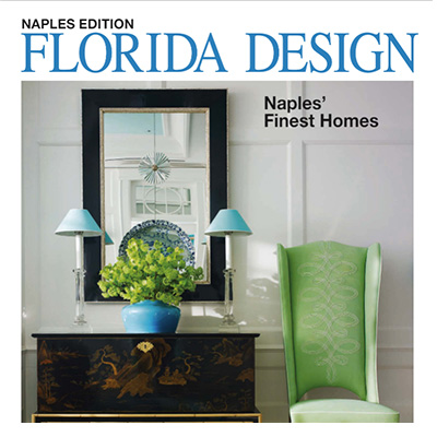 Naples Edition Florida Design Magazine 2017 - Ficarra Design